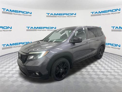 2019 Honda Passport Sport
