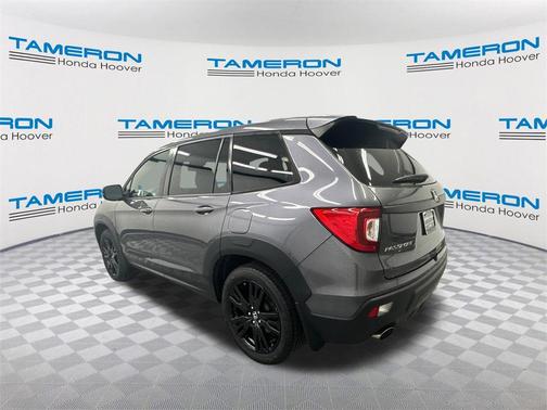 2019 Honda Passport Sport