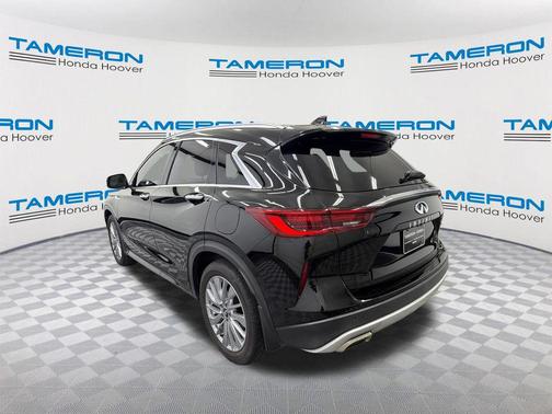 2023 INFINITI QX50 LUXE