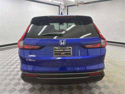 2025 Honda CR-V EX-L 2WD