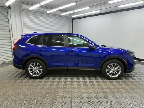 2025 Honda CR-V EX-L 2WD
