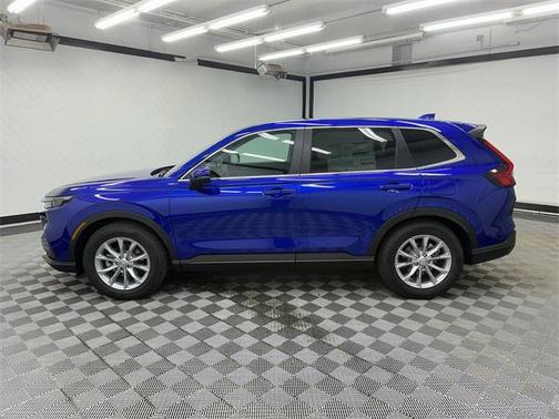 2025 Honda CR-V EX-L 2WD