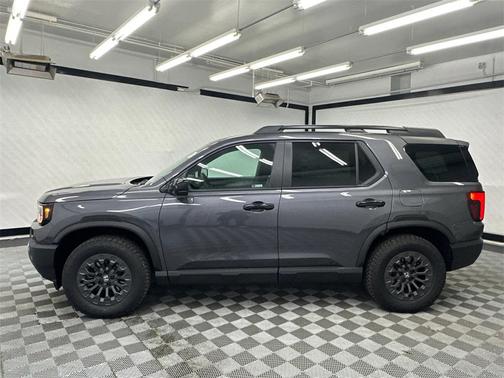 2026 Honda Passport AWD TrailSport