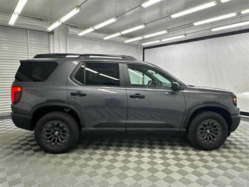 2026 Honda Passport AWD TrailSport