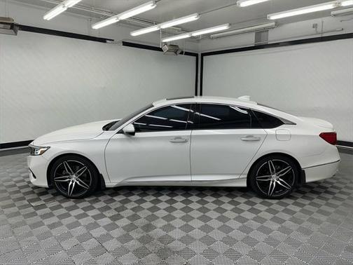 2021 Honda Accord Touring 2.0T