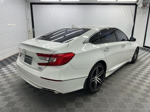 2021 Honda Accord Touring 2.0T
