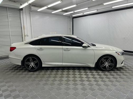 2021 Honda Accord Touring 2.0T
