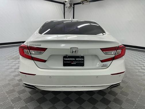 2021 Honda Accord Touring 2.0T