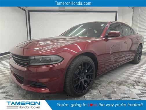 2021 Dodge Charger SXT
