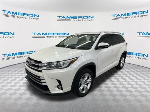 2017 Toyota Highlander Limited