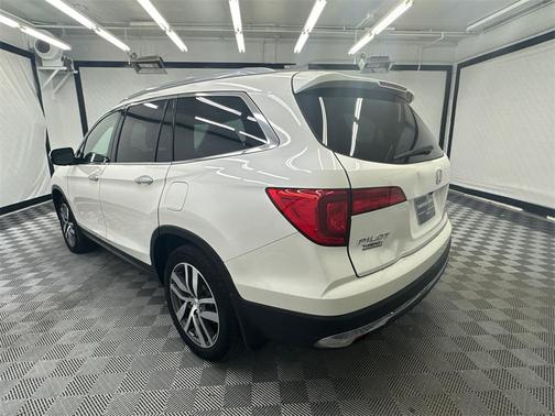 2016 Honda Pilot Elite