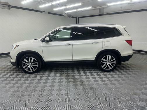 2016 Honda Pilot Elite