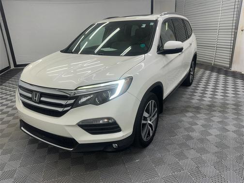 2016 Honda Pilot Elite