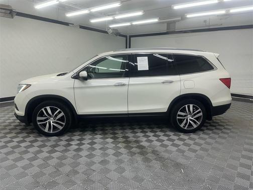 2016 Honda Pilot Elite