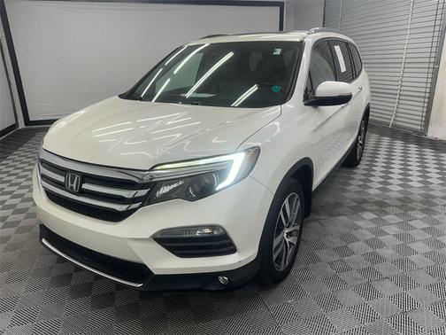 2016 Honda Pilot Elite