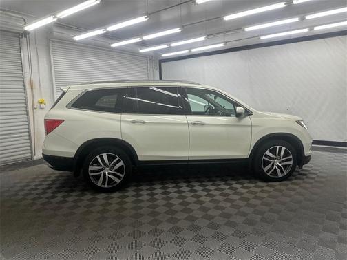 2016 Honda Pilot Elite