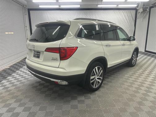 2016 Honda Pilot Elite