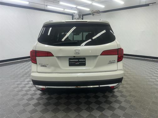 2016 Honda Pilot Elite