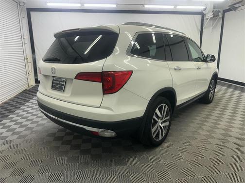 2016 Honda Pilot Elite
