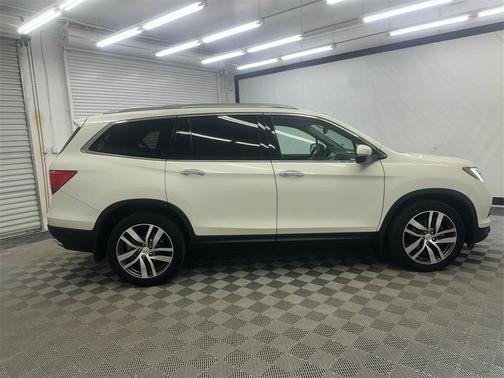 2016 Honda Pilot Elite