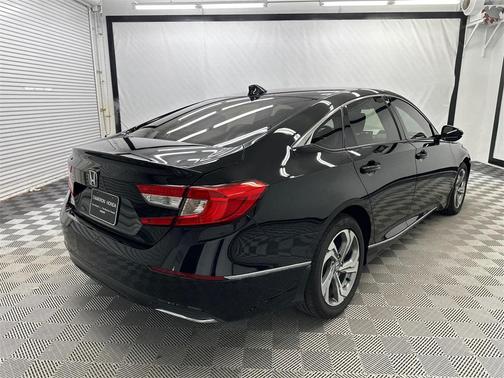 2019 Honda Accord EX-L