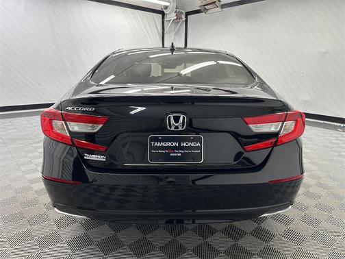 2019 Honda Accord EX-L
