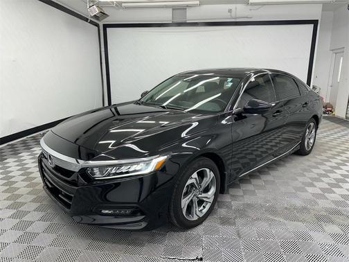 2019 Honda Accord EX-L
