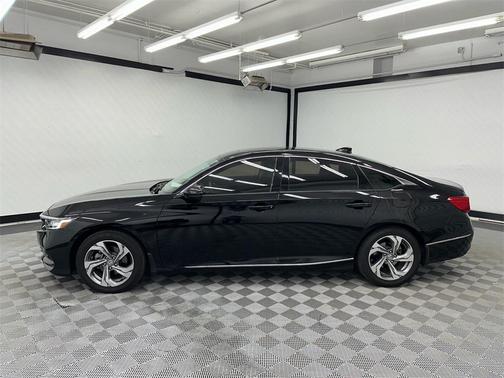 2019 Honda Accord EX-L