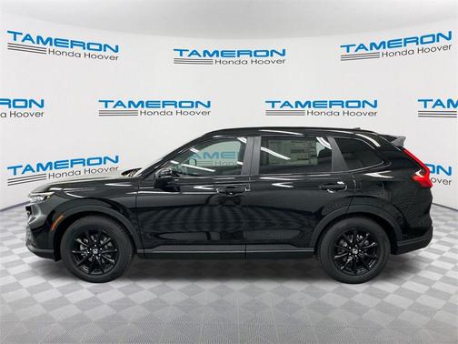 2026 Honda CR-V Hybrid Sport-L FWD