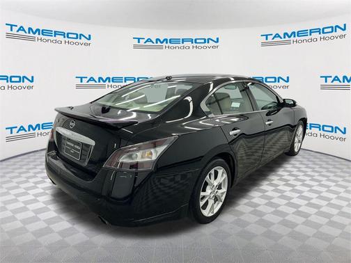 2012 Nissan Maxima SV