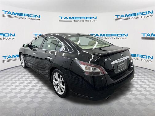 2012 Nissan Maxima SV