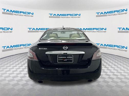 2012 Nissan Maxima SV