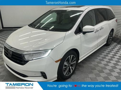 2023 Honda Odyssey Touring