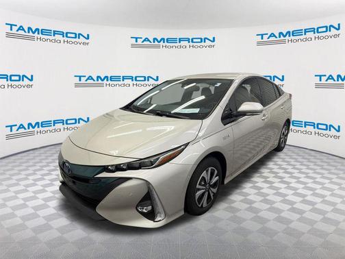 2018 Toyota Prius Prime SE