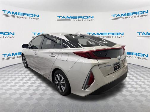 2018 Toyota Prius Prime SE