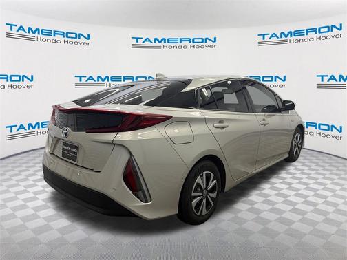 2018 Toyota Prius Prime SE