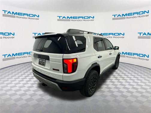 2026 Honda Passport AWD TrailSport Blackout