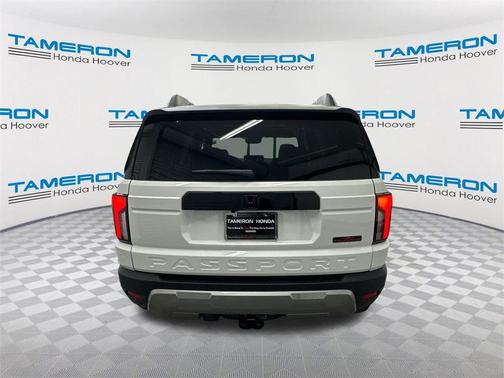 2026 Honda Passport AWD TrailSport Blackout