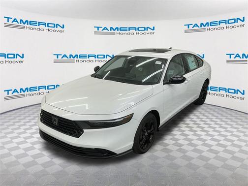 2025 Honda Accord Sport SE 1.5T