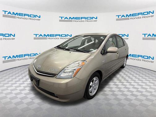 2008 Toyota Prius Base
