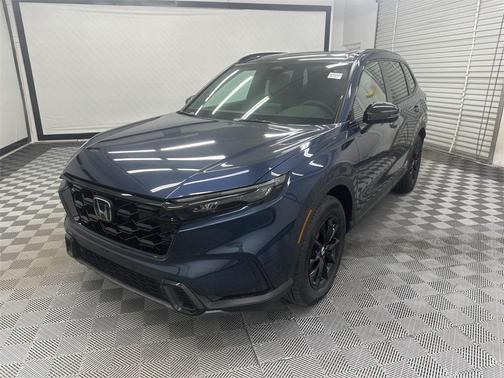2026 Honda CR-V Hybrid Sport-L AWD