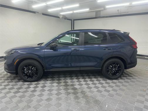2026 Honda CR-V Hybrid Sport-L AWD