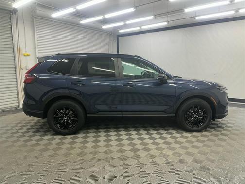 2026 Honda CR-V Hybrid Sport-L AWD