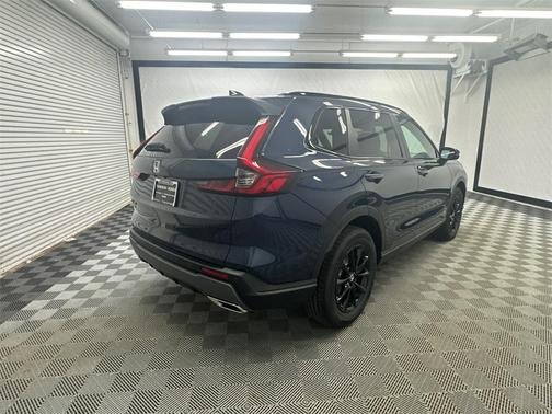 2026 Honda CR-V Hybrid Sport-L AWD