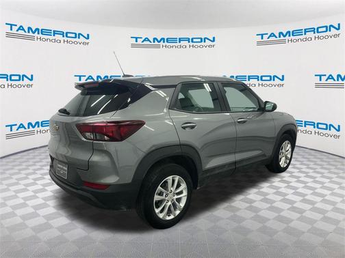 2024 Chevrolet Trailblazer LS