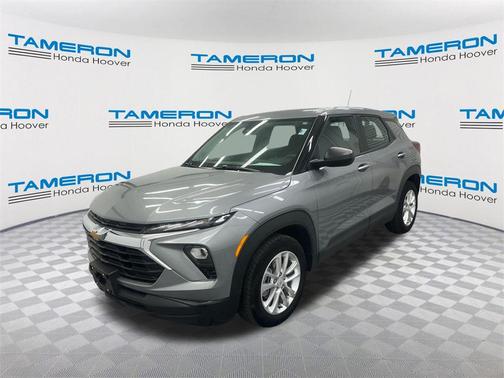 2024 Chevrolet Trailblazer LS