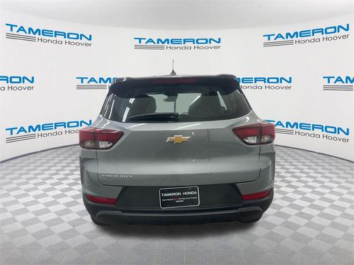 2024 Chevrolet Trailblazer LS