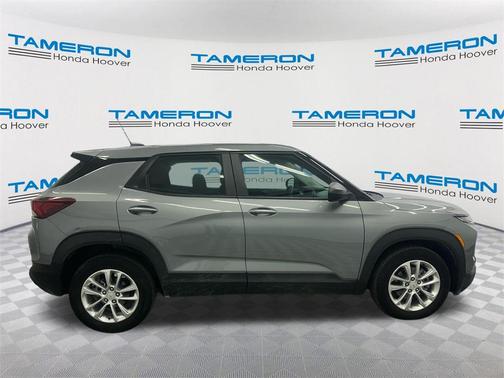 2024 Chevrolet Trailblazer LS