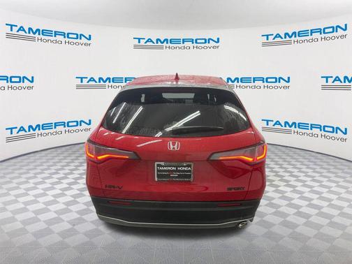 2026 Honda HR-V AWD Sport