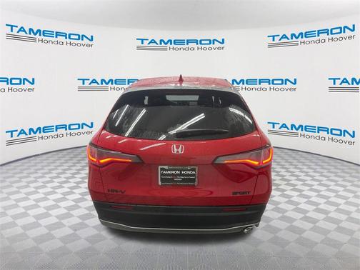 2026 Honda HR-V AWD Sport